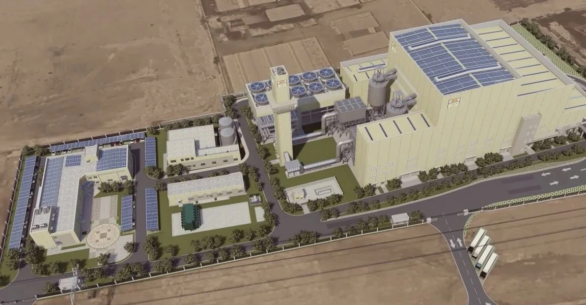 CEEC Wins Bid for Egypt’s First Waste-to-Energy Project