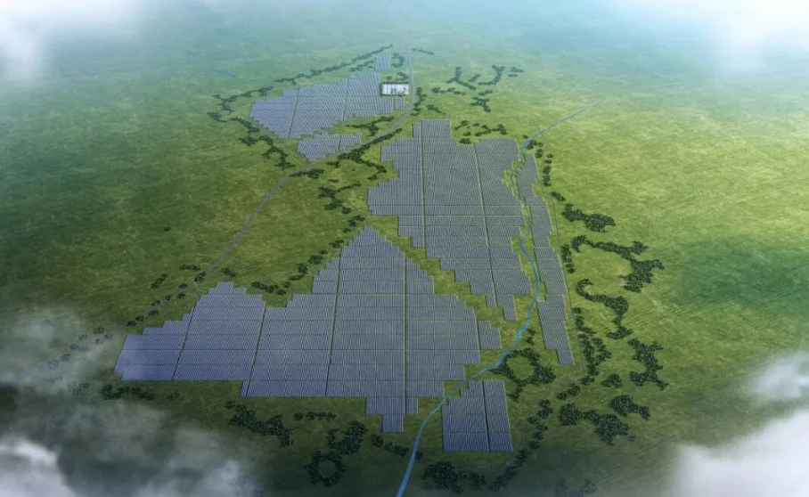 Kazakhstan’s Largest Single-Site Photovoltaic Energy Storage Project Commences