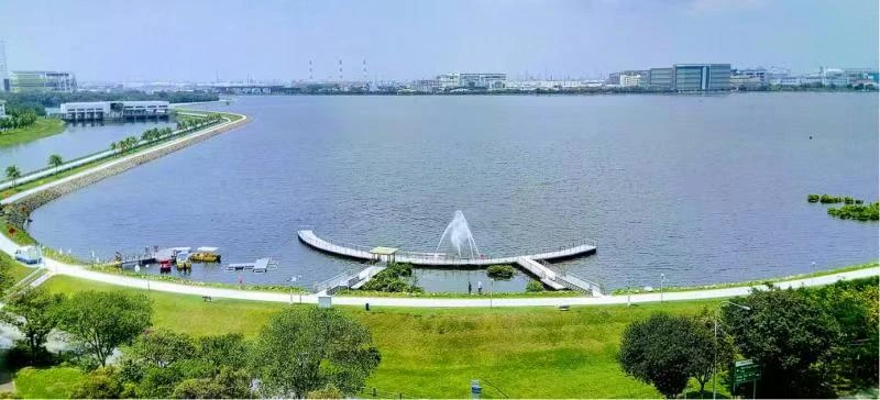 CEEC Secures EPC Contract for Floating Solar PV Project at Pandan Reservoir