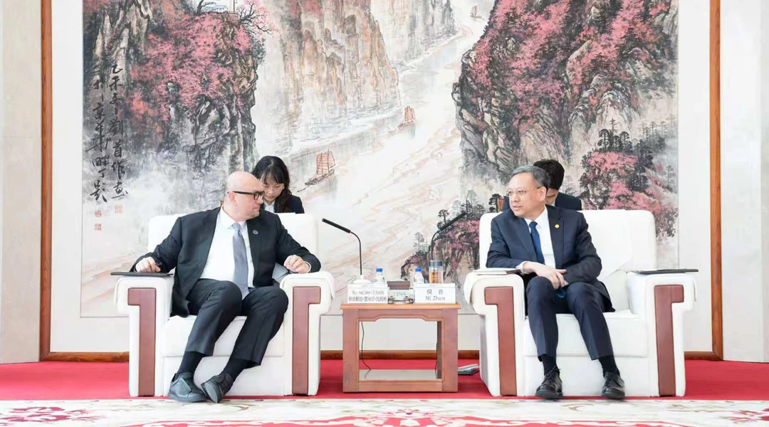 CEEC Aprofunda Cooperação Estratégica com a Masdar dos Emirados Árabes Unidos