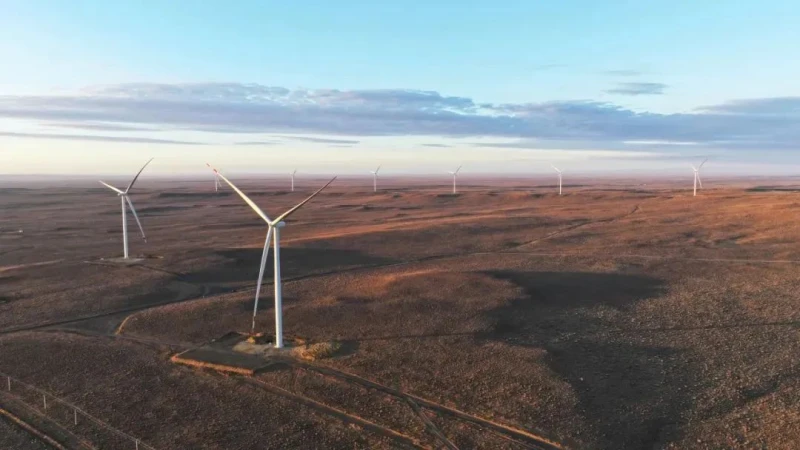Central Asia’s Largest Wind Power Project - 1 GW Bukhara Wind Power Project - Launched into Operation