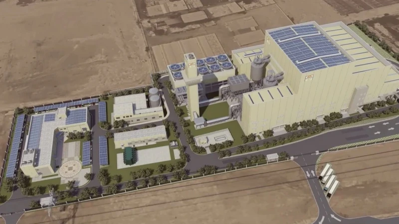 CEEC Wins Bid for Egypt’s First Waste-to-Energy Project