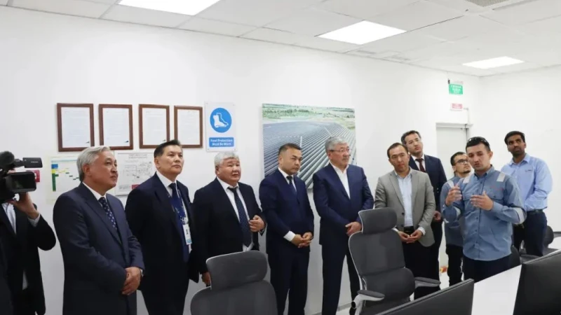 Kyrgyz Prime Minister: Anticipating Deepened Cooperation with CEEC