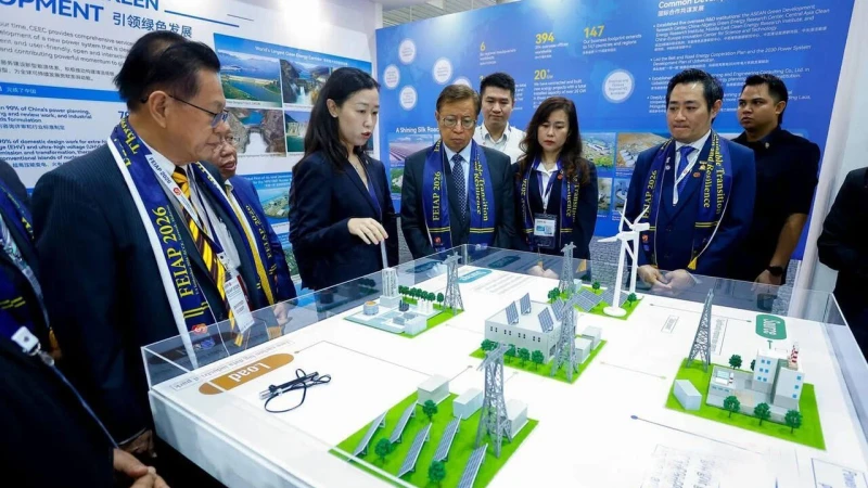 CEEC Showcases at the 34th General Assembly of FEIAP